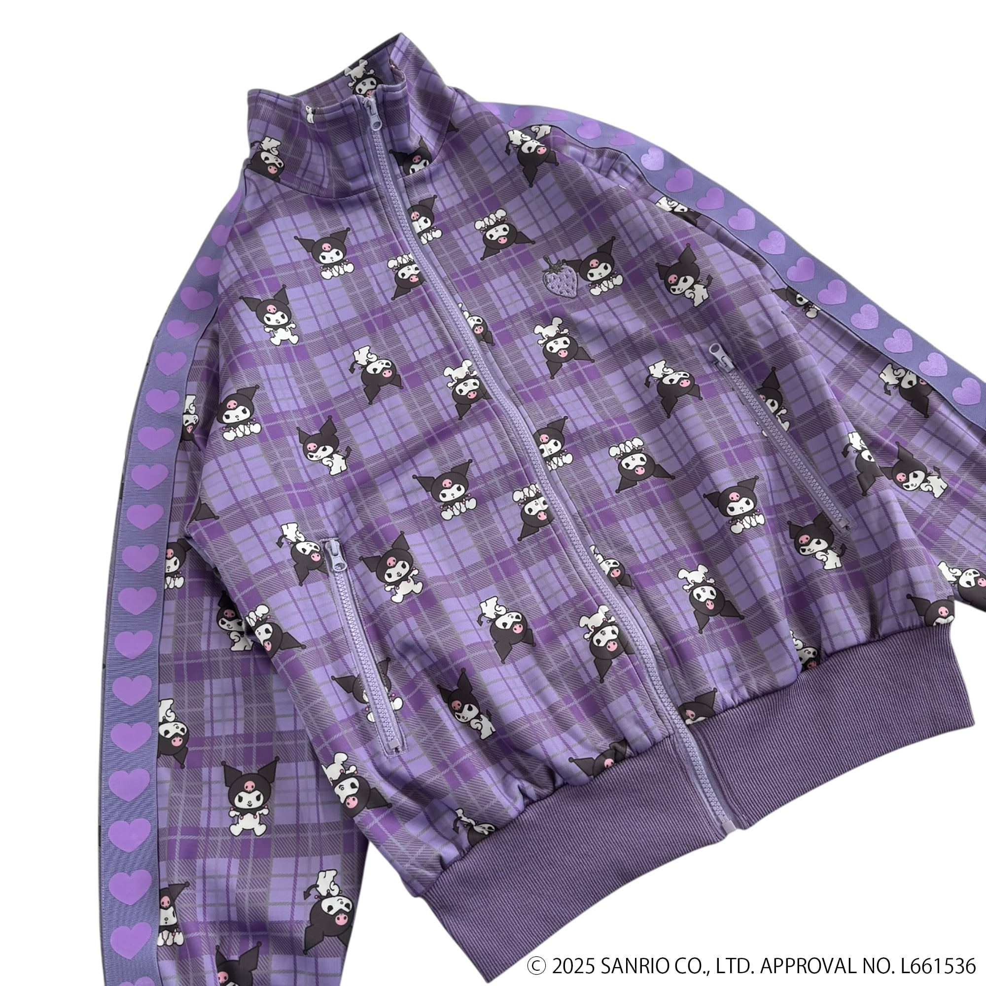 クロミ トラックジャケット