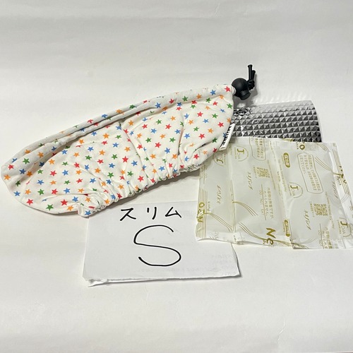 スリムS★保冷剤付き★ネッククーラー