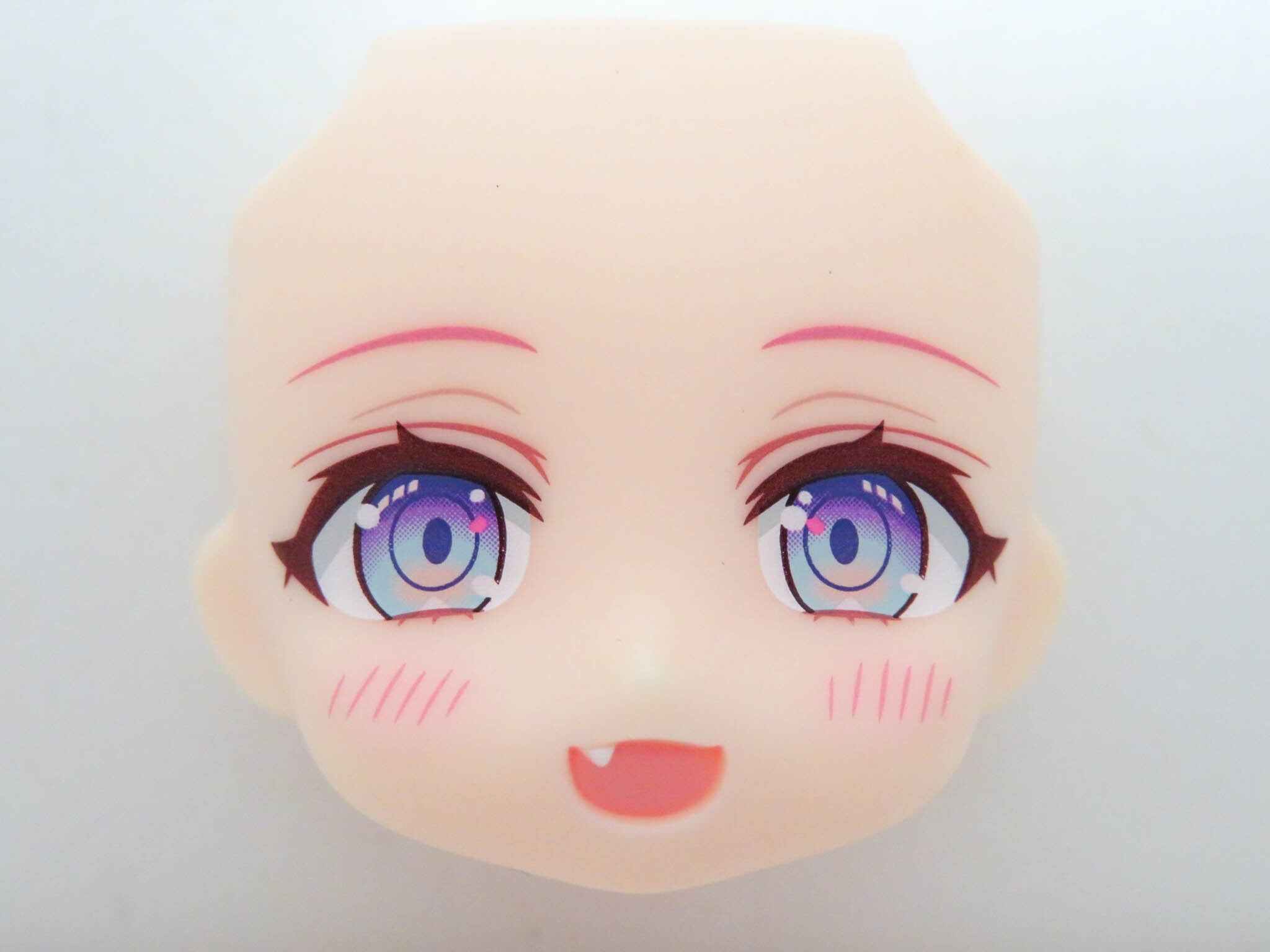 受け顔 攻め顔 顔パーツ ねんどろいど まとめ売り 受け顔 攻め顔 顔パーツ ねんどろいど まとめ売りの通販 by