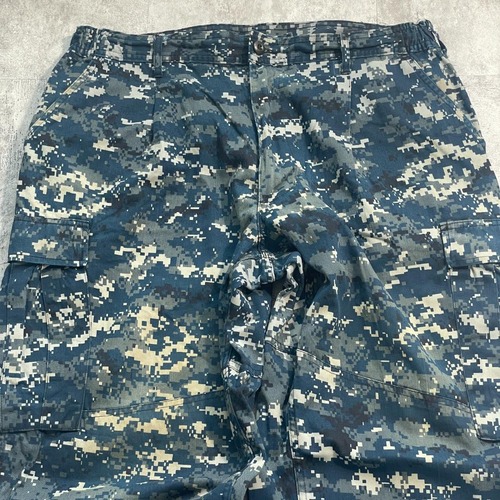 00s アメリカ軍 実物 NWU Type I トラウザー Large - Regular w36 詳細写真2