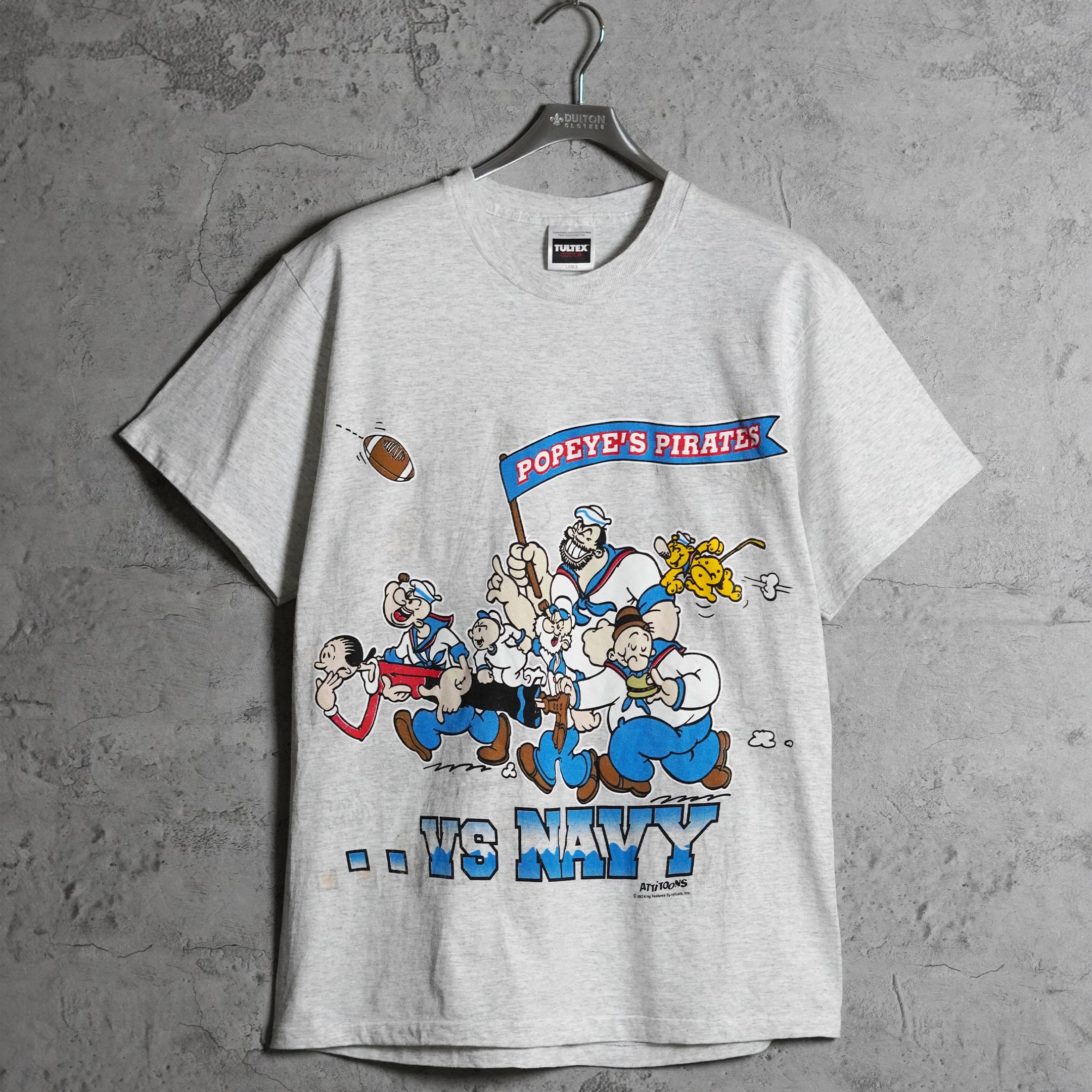 90s / POPEYE / Vintage T-shirts / L 【TS00000066014】