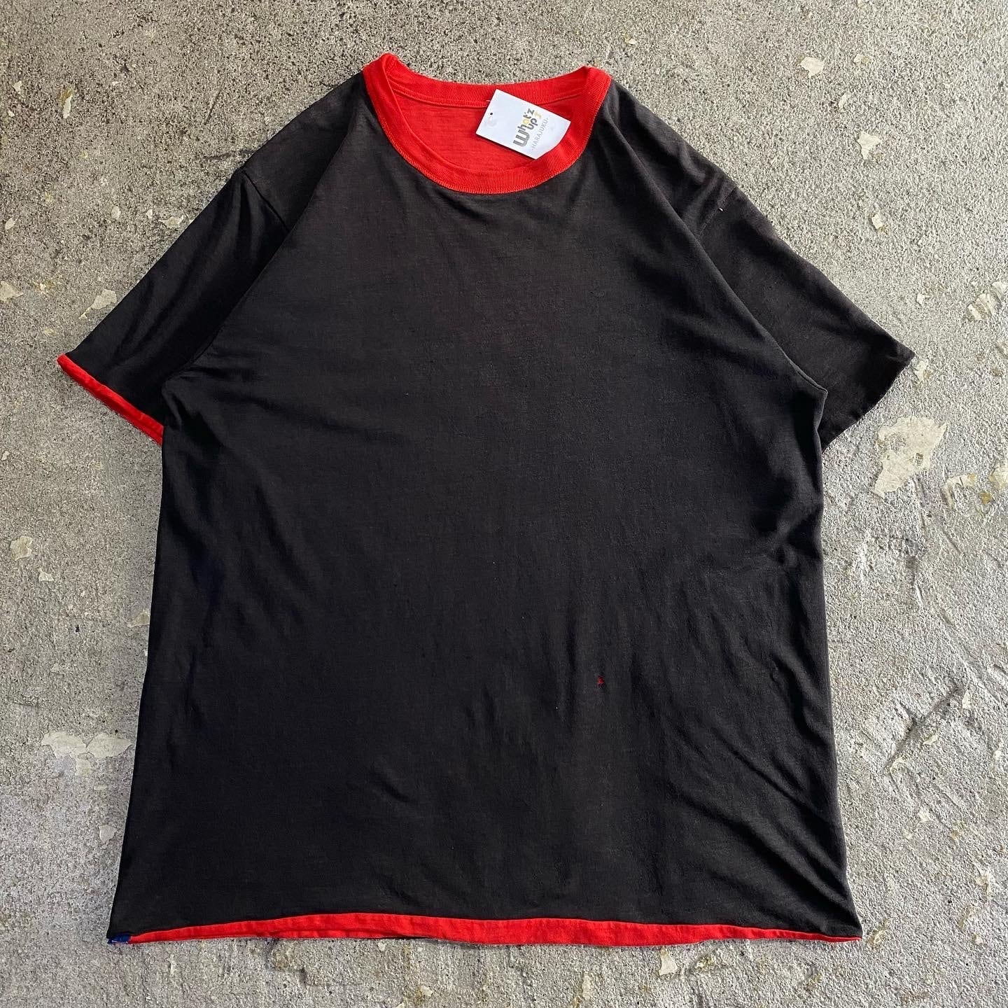80s NIKE AIR JORDAN reversible T-shirt | What