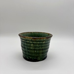 吉田学　織部朝小鉢