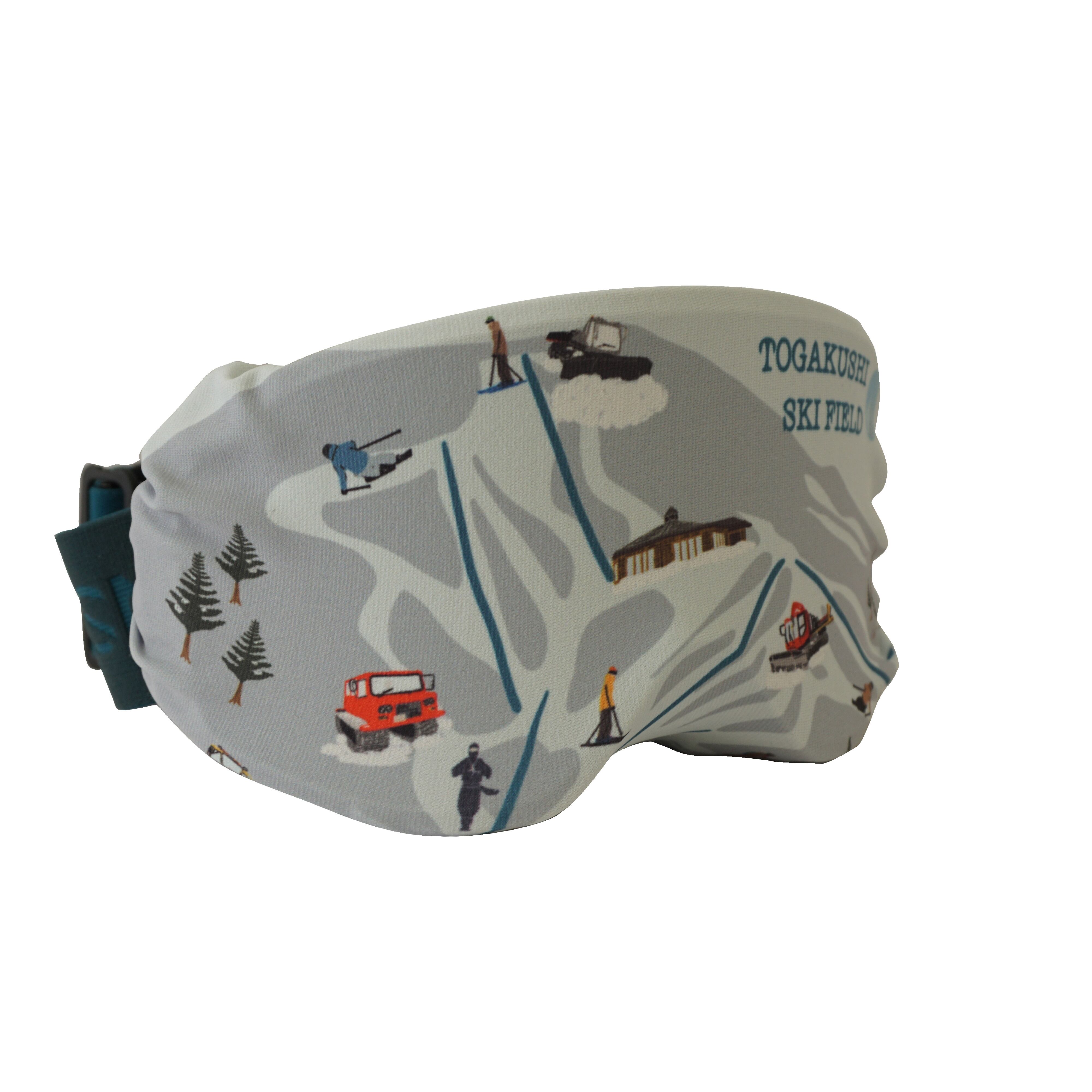ゴーグルカバー【ゲレンデ】