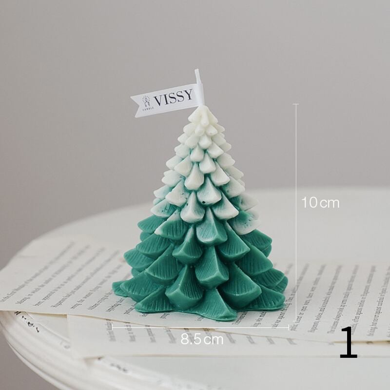 キャンドルツリー Coniferous Christmastree Candle コニファー クリスマスツリー