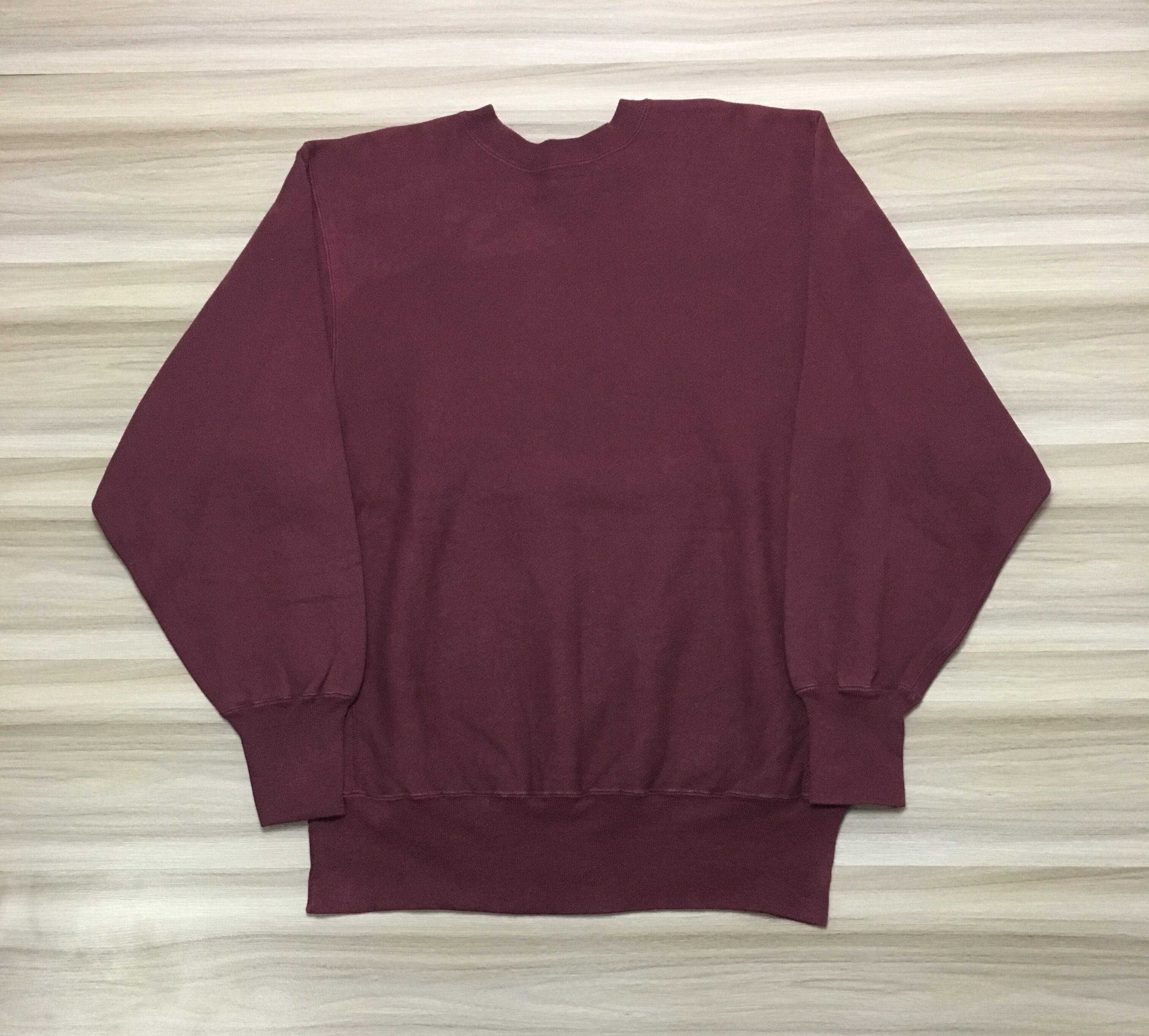 REVERSE WEAVE 90s 刺繍タグ MEXICO製 NEWPORT L | NEXUS STORE