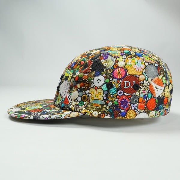 Size【フリー】 SUPREME シュプリーム ×Mike Kelley 26SS Camp Cap