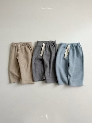 【予約】atomeme ) Tami Pants ♡