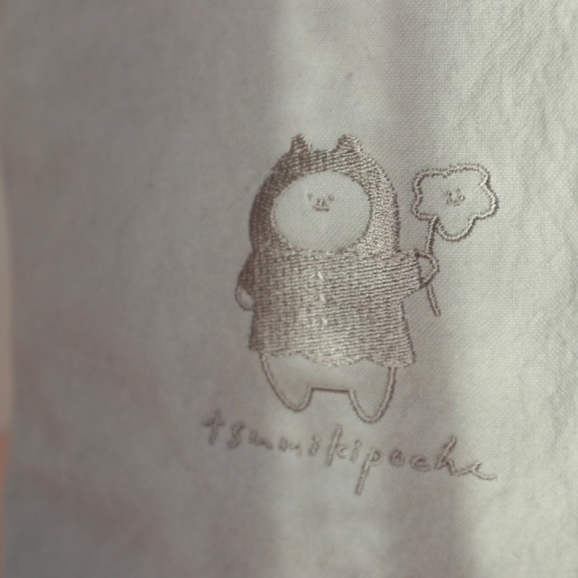 【完売】つみきのちょこっとおでかけトート