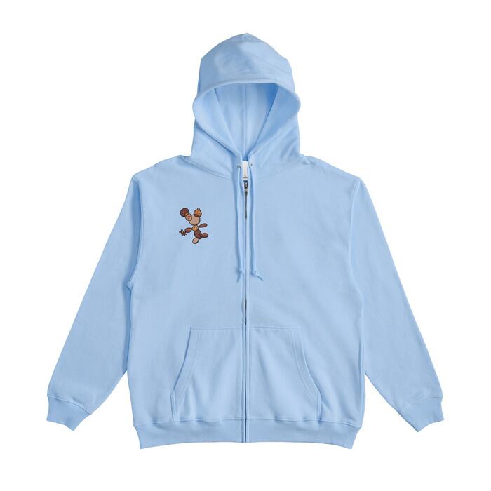 な Skoloct スコロクト ワッペン刺繍 フーディ ジップパーカー SKOLOCT】SKO HOODIE | Pay ID