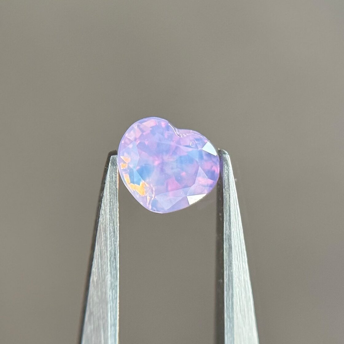 シルキーサファイア 0.270ct | Pay ID
