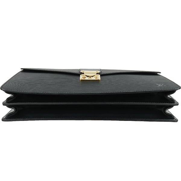 ■ルイ ヴィトン■ エピ セルヴィエット・アンバサダー ビジネスバック Vintage LOUIS VUITTON ルイヴィトン ビジネスバッグ セルヴィエット
