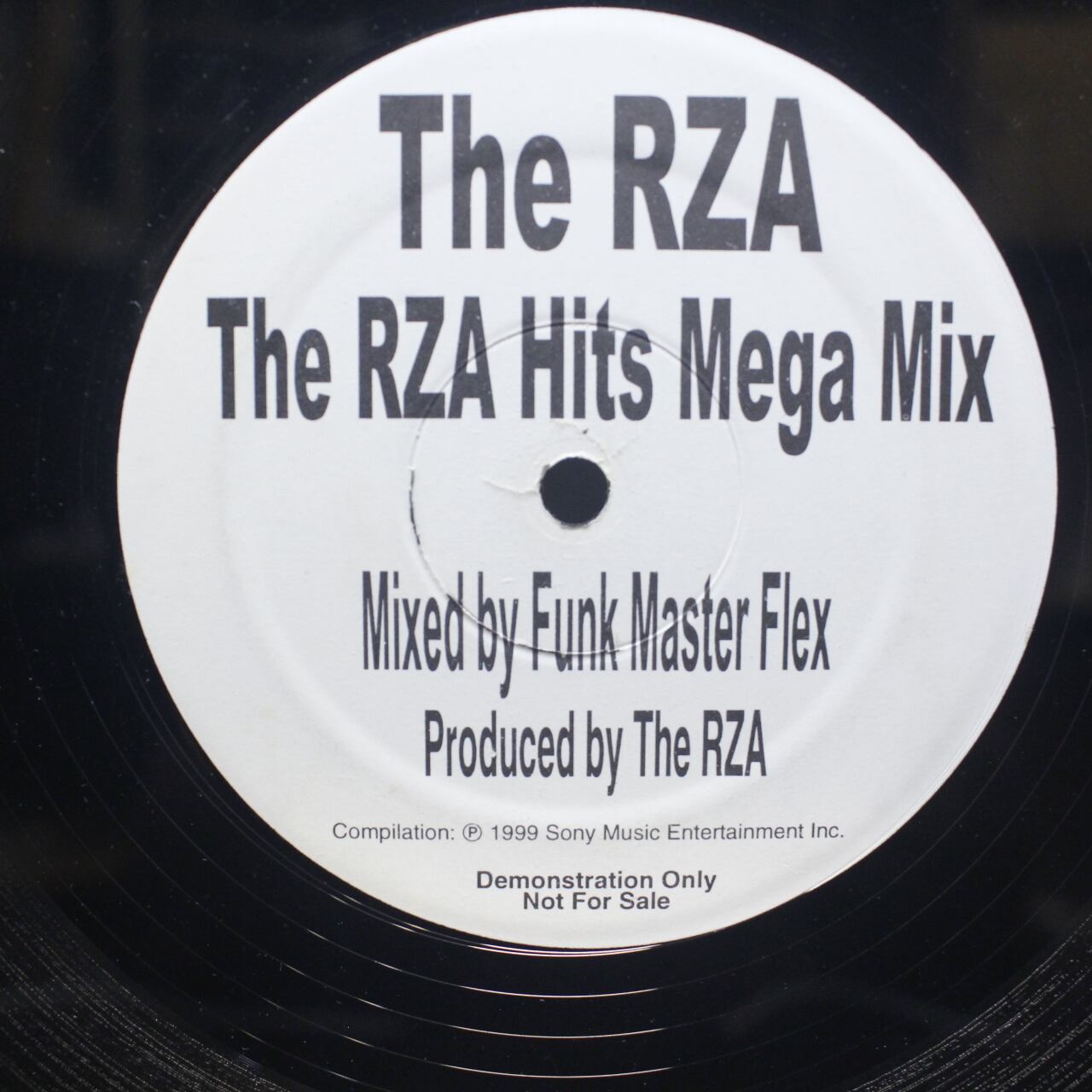 The RZA / The RZA Hits Mega Mix [none] - 画像1