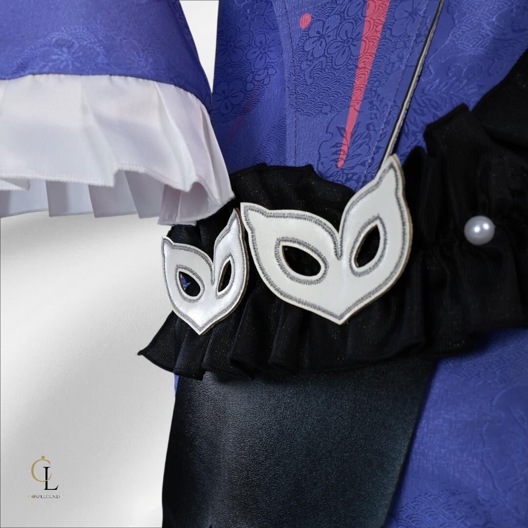 鳴潮 メイチョウ ロココ コスプレ 衣装 | Cosplegend