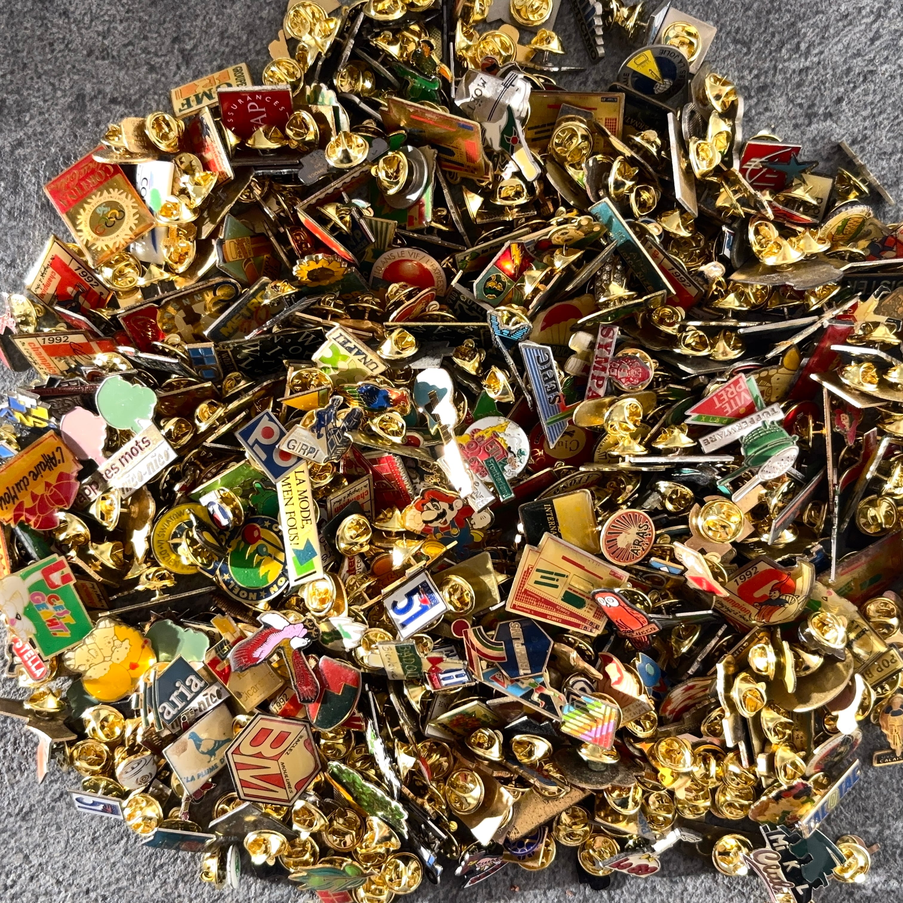 フランス ピンズ | べるりんのーと ANTIQUE & VINTAGE