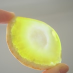 Lemon Tree 02 - アゲートヒーリングチャイム / Agate Sun Catcher Wind Chime 794