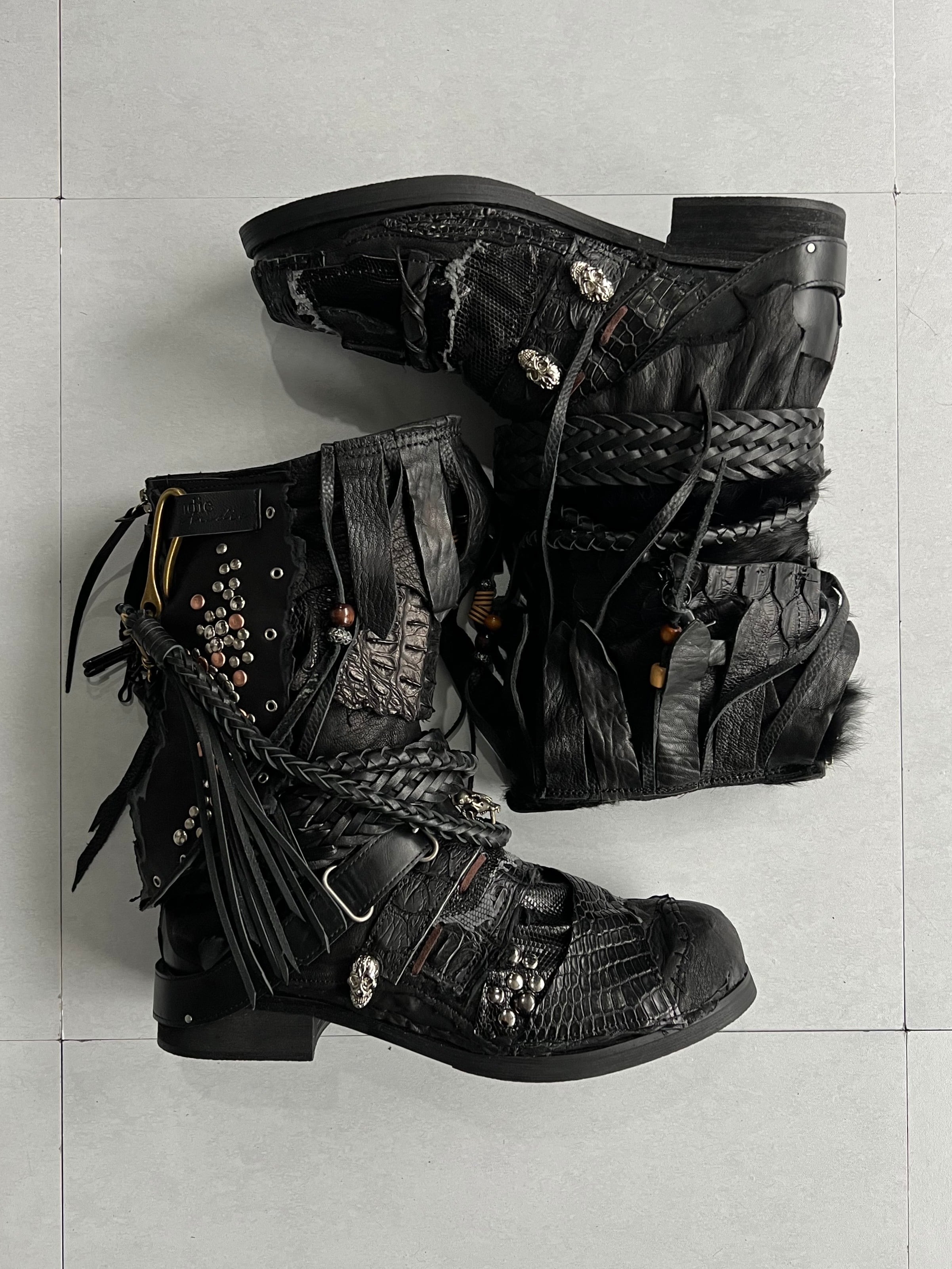 "1vfudie" S07-Obsidian Drifter