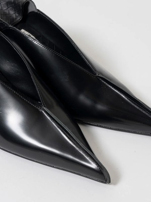 【26AW】PRANK PROJECT プランクプロジェクト / パンプス / 2-Way Center Seam Pumps