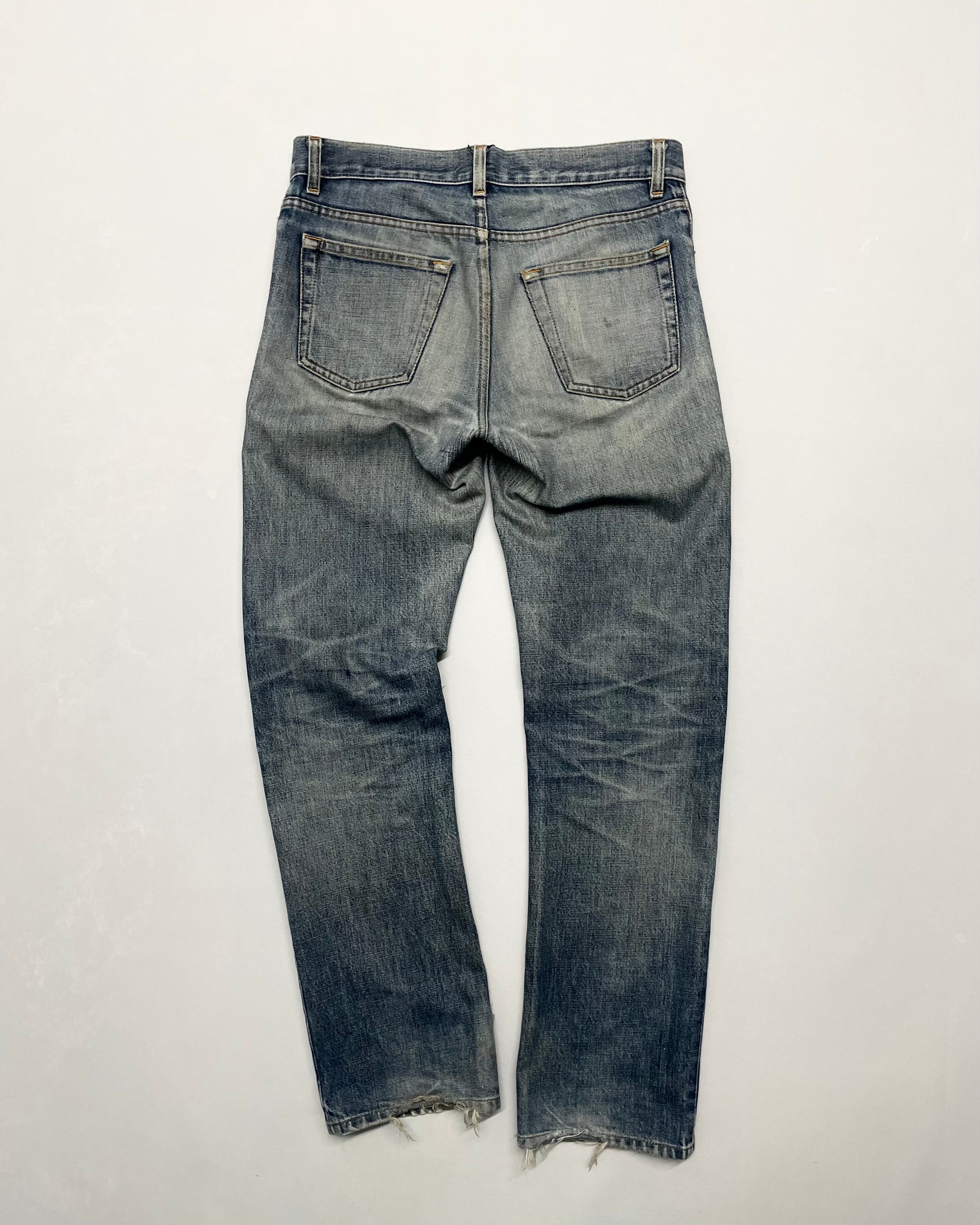 90s(1998) HELMUT LANG ”本人期” Denim Pants ITALY製 | VOLAR