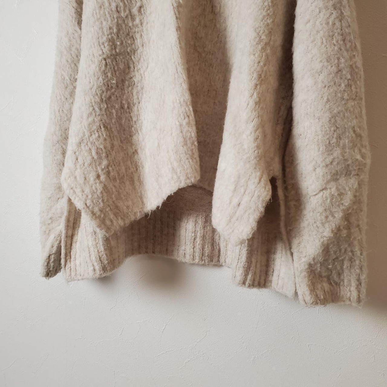 【USED】PAGEBOY　ページボーイ　セーター春ニット　美品