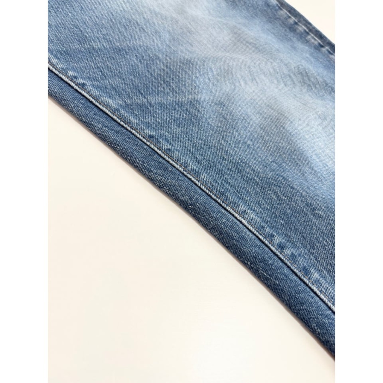 70s Levi’s 505 "Single" DENIM PANTS MADE IN USA  Size W38L32→W37L31.5