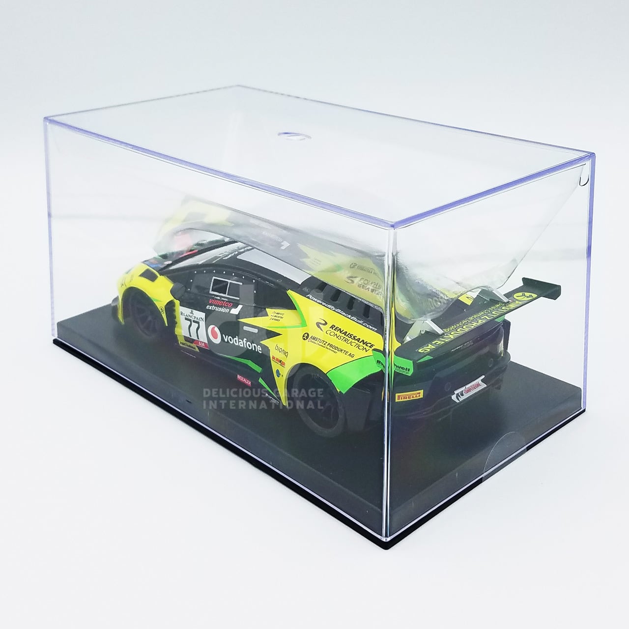 GL-Racing lamborghini GT3 BW ミニッツ ボディ ミニッツ Mini-z GL-Racing lamborghini GT3 BW ミニッツ ボディ ミニッツ Mini-z