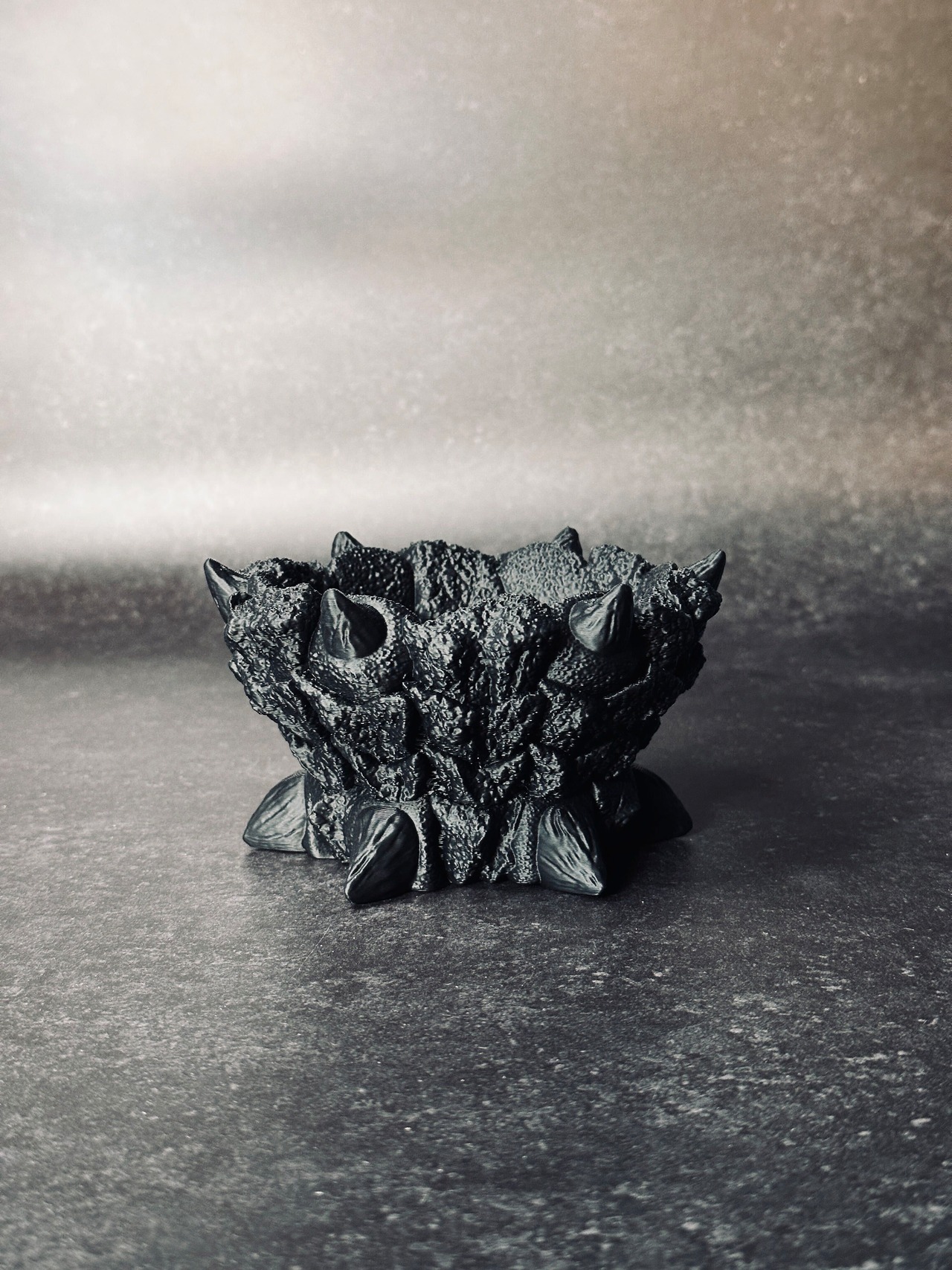 怪獣（浅型）sizeS
