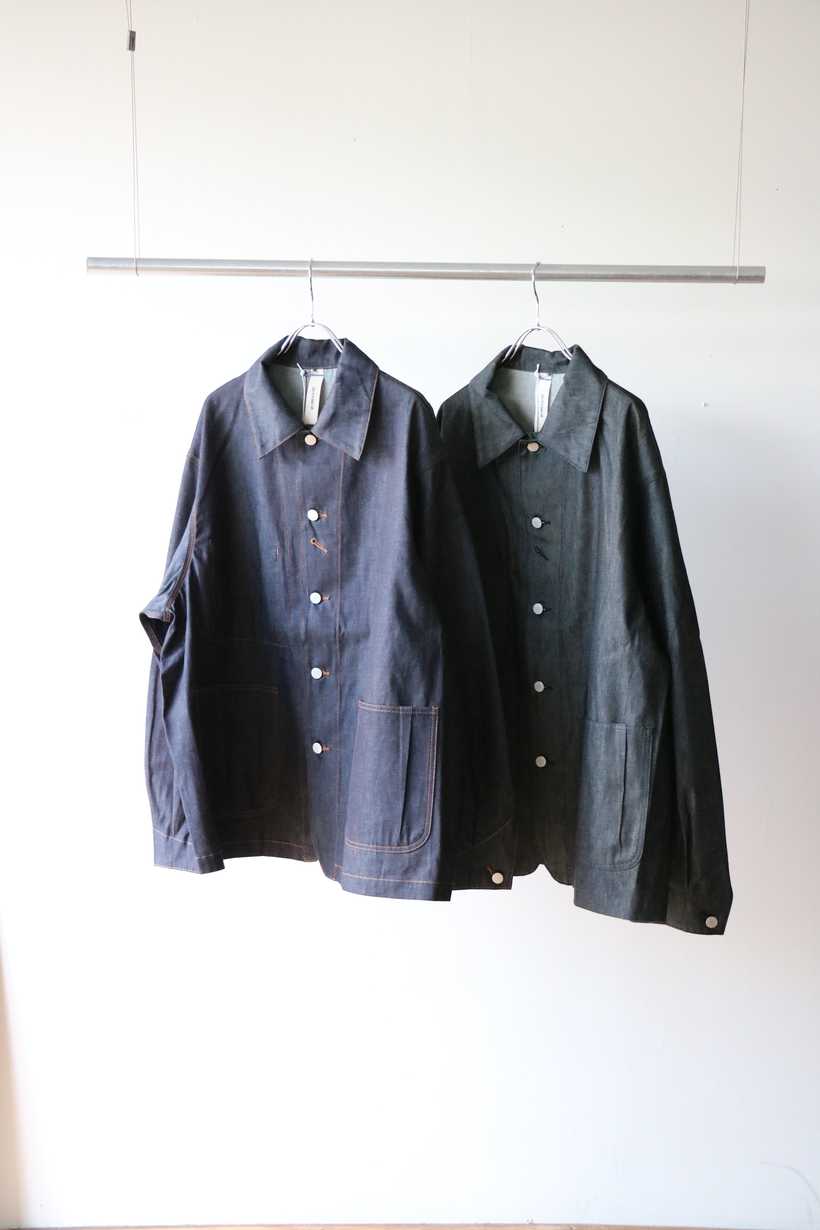 SHINYAKOZUKA -ORDINARY CITY COVERALL(ISSUE#8) - / 2601SK02