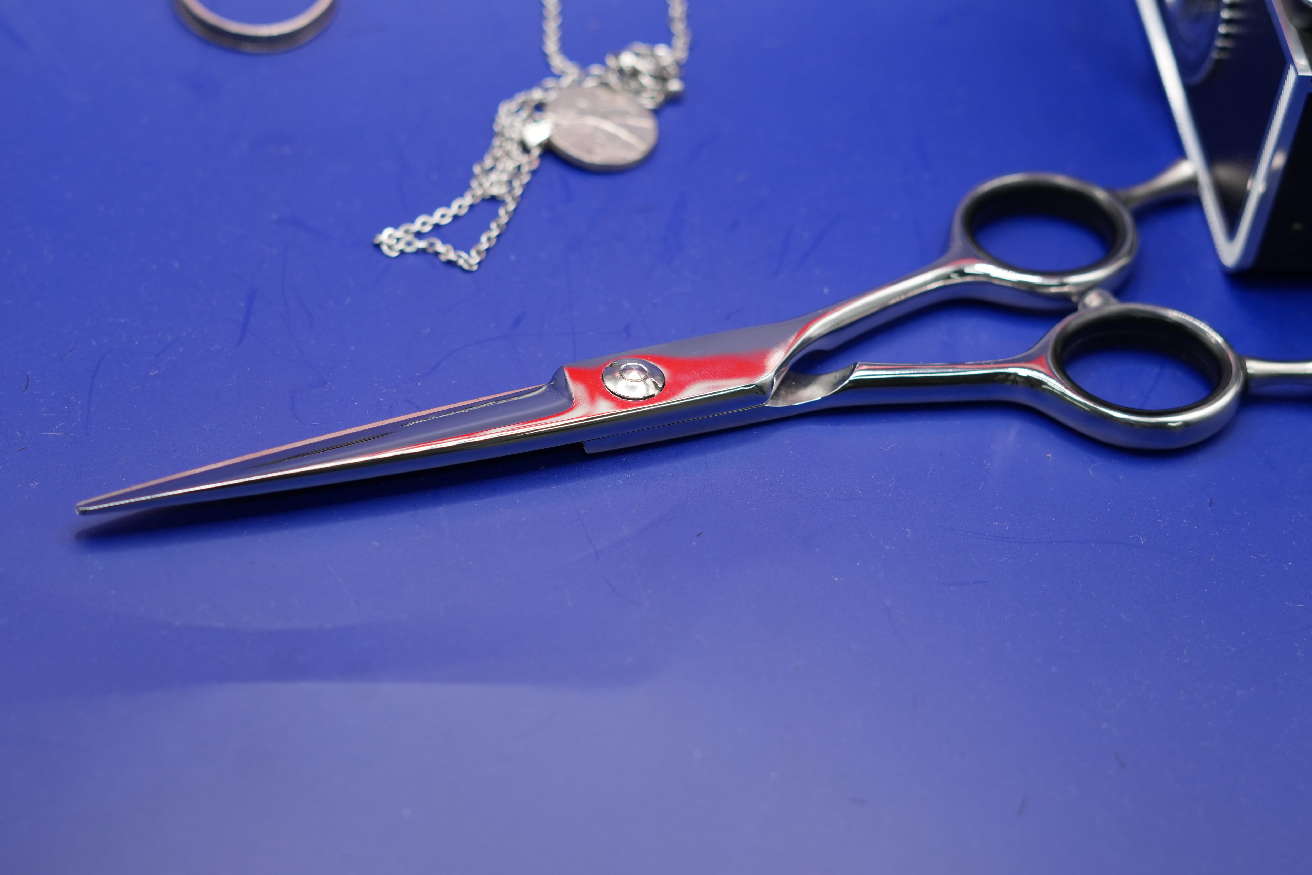 bansbarberclub シザー＆セニング4丁セット bansbarberclub シザー＆セニング4丁セット 【公式通販】