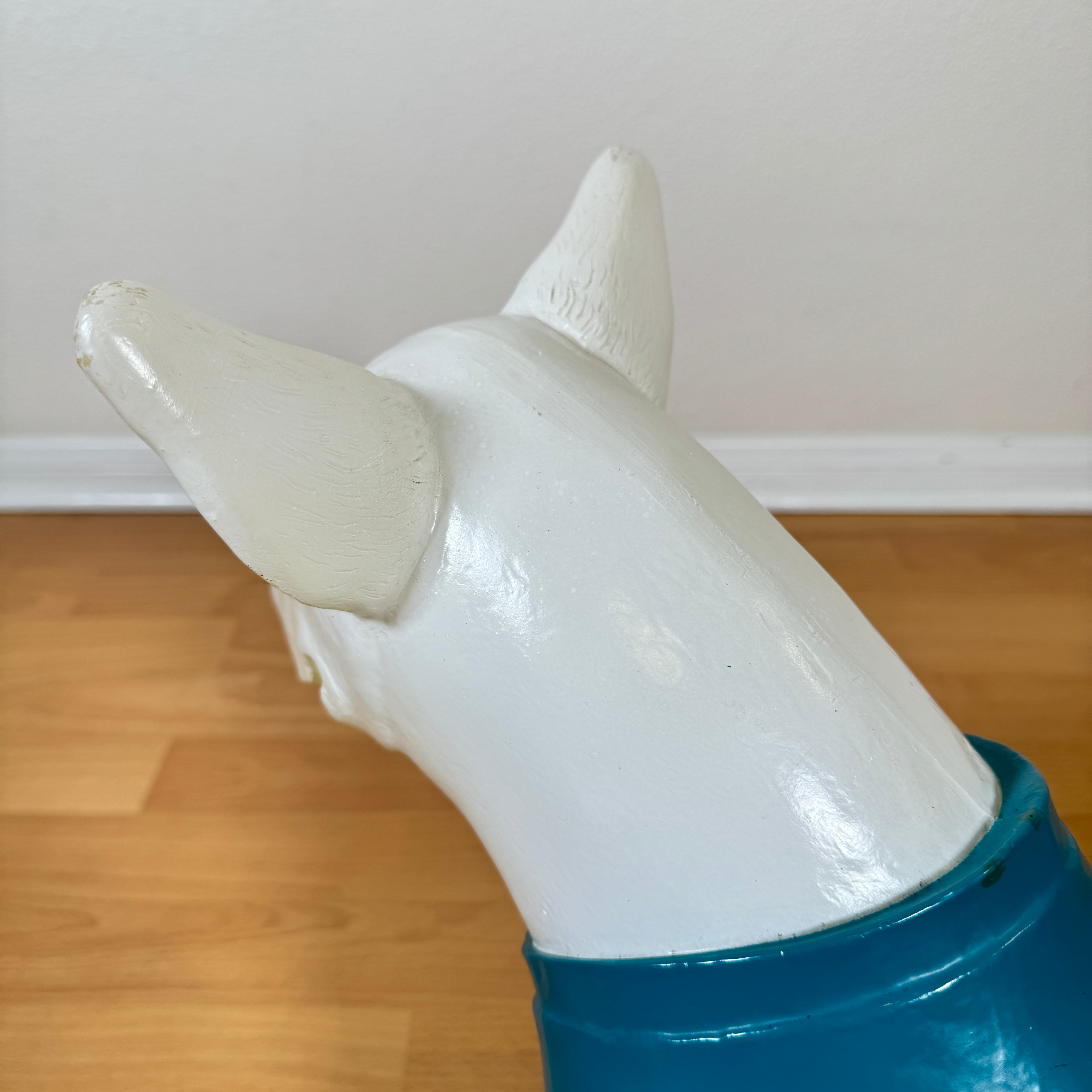 1176【1987年製】ビンテージ スパッズマッケンジー テーブルランプ