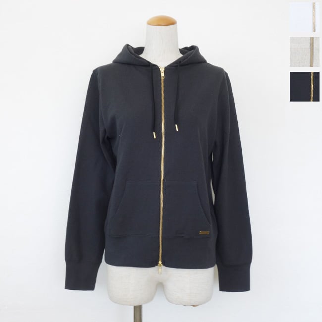 MICA&DEAL (マイカアンドディール) パーカー ジップアップ サーフニット ダブルジップ 0126109050