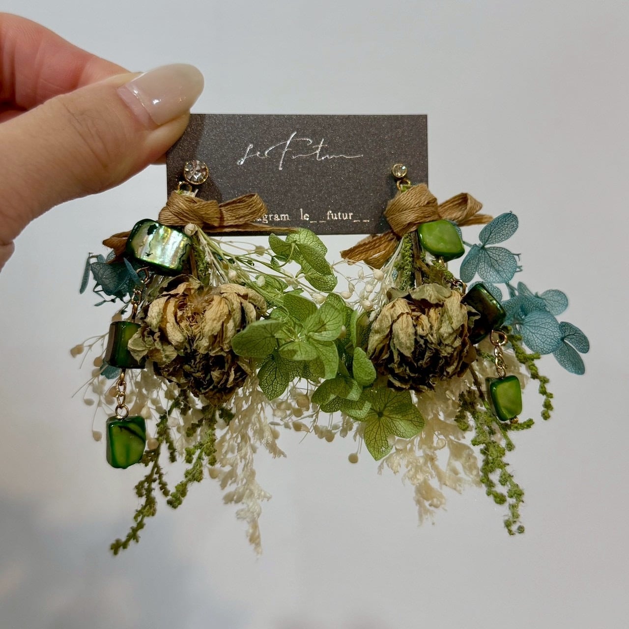 Dryflower Bouquet Accessory