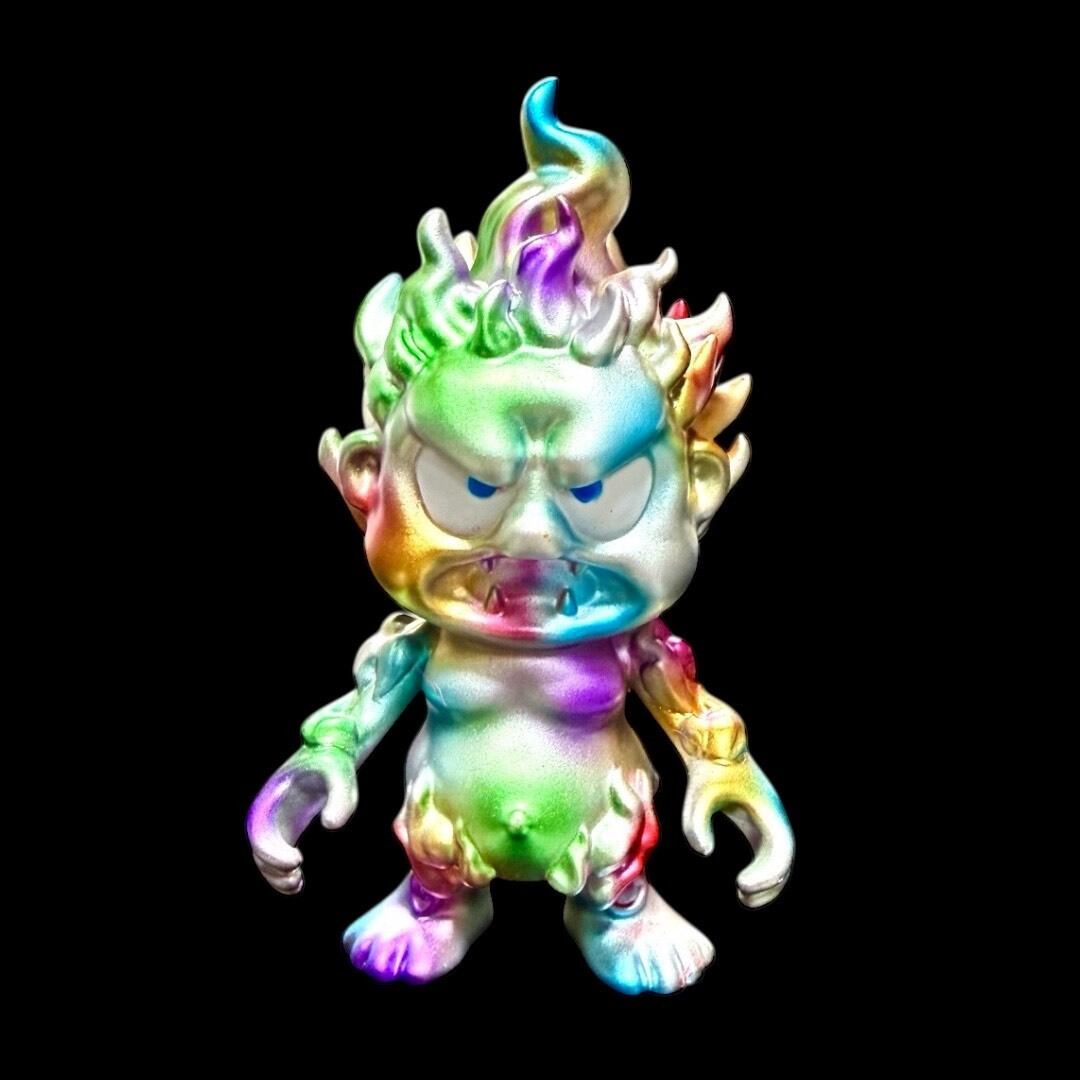 CHILL TOYS 煙の妖怪　煙童　陰陽カラー Chill Toys