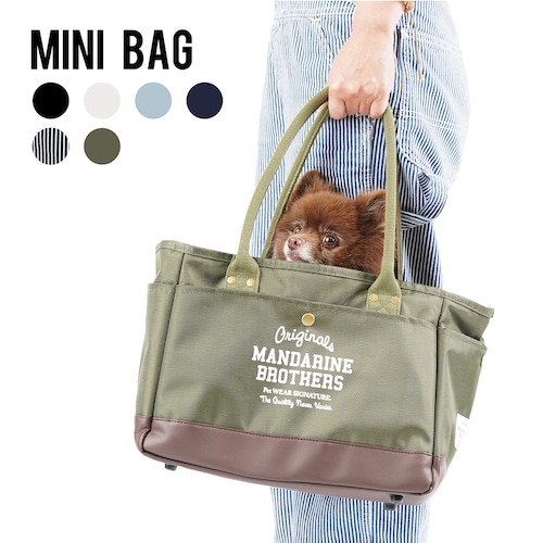 MINI CARRY BAG - ミニキャリーバッグ