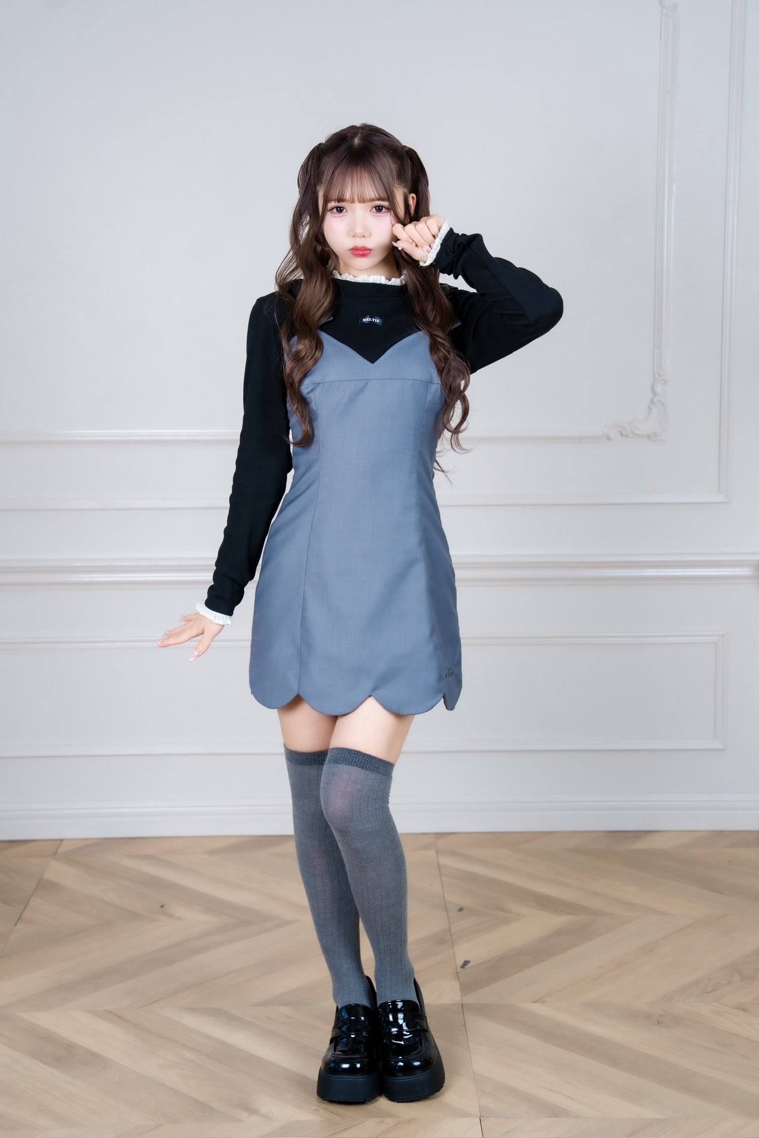 Frill MELTIE Tops