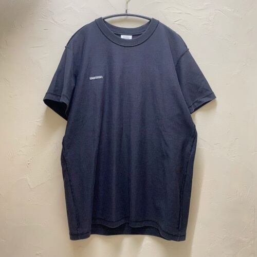 VETEMENTS ヴェトモン 18AW インサイド アウト Tシャツ M ブラック 