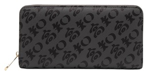 高知の財布 アウトレット【Aランク】長財布 PU ラウンドファスナー A級品 #SDGs