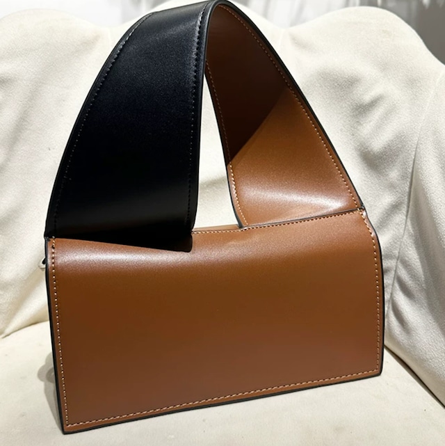 twisted handbag 10116