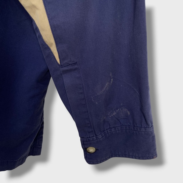 L.L.Bean プルオーバーシャツ カンガルーポケット L チンスト