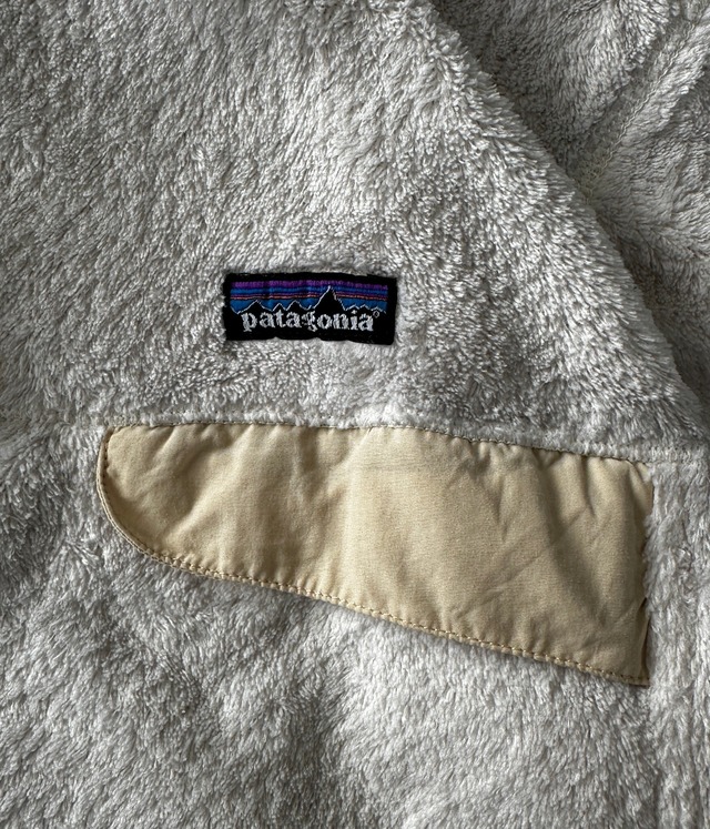 -Patagonia- Vintage 10s L Snap-T Fleece Pullover