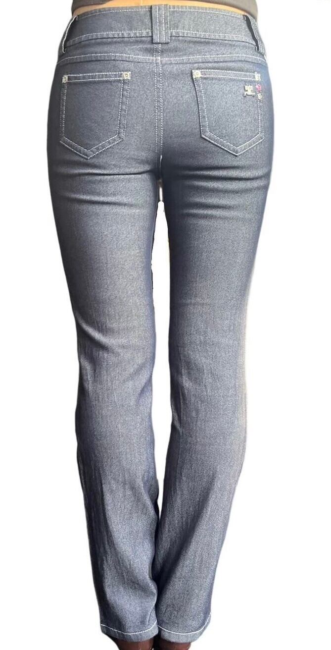 RED PEPPER Y2K LOW RISE DENIM | Vera Archive