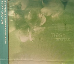 mash / sparkle (CD)