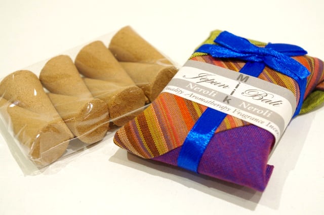 ネロリ/インセンス・コーン