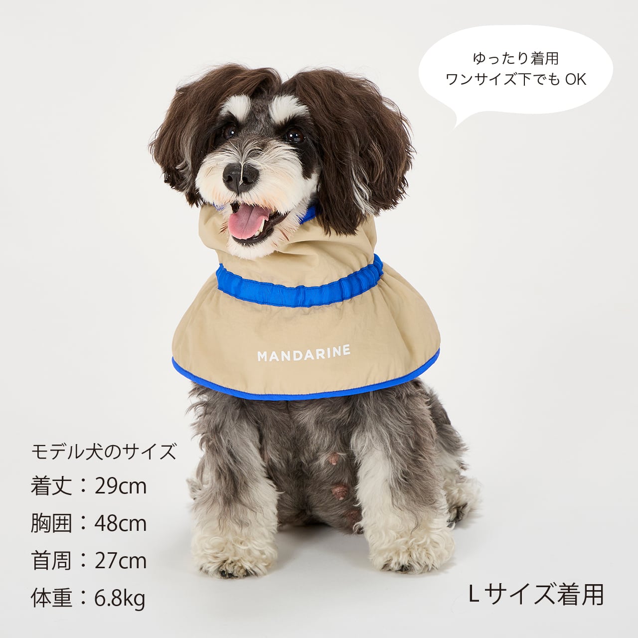 COOLING COLLAR（XL） クーリングカラー | MANDARINE BROTHERS