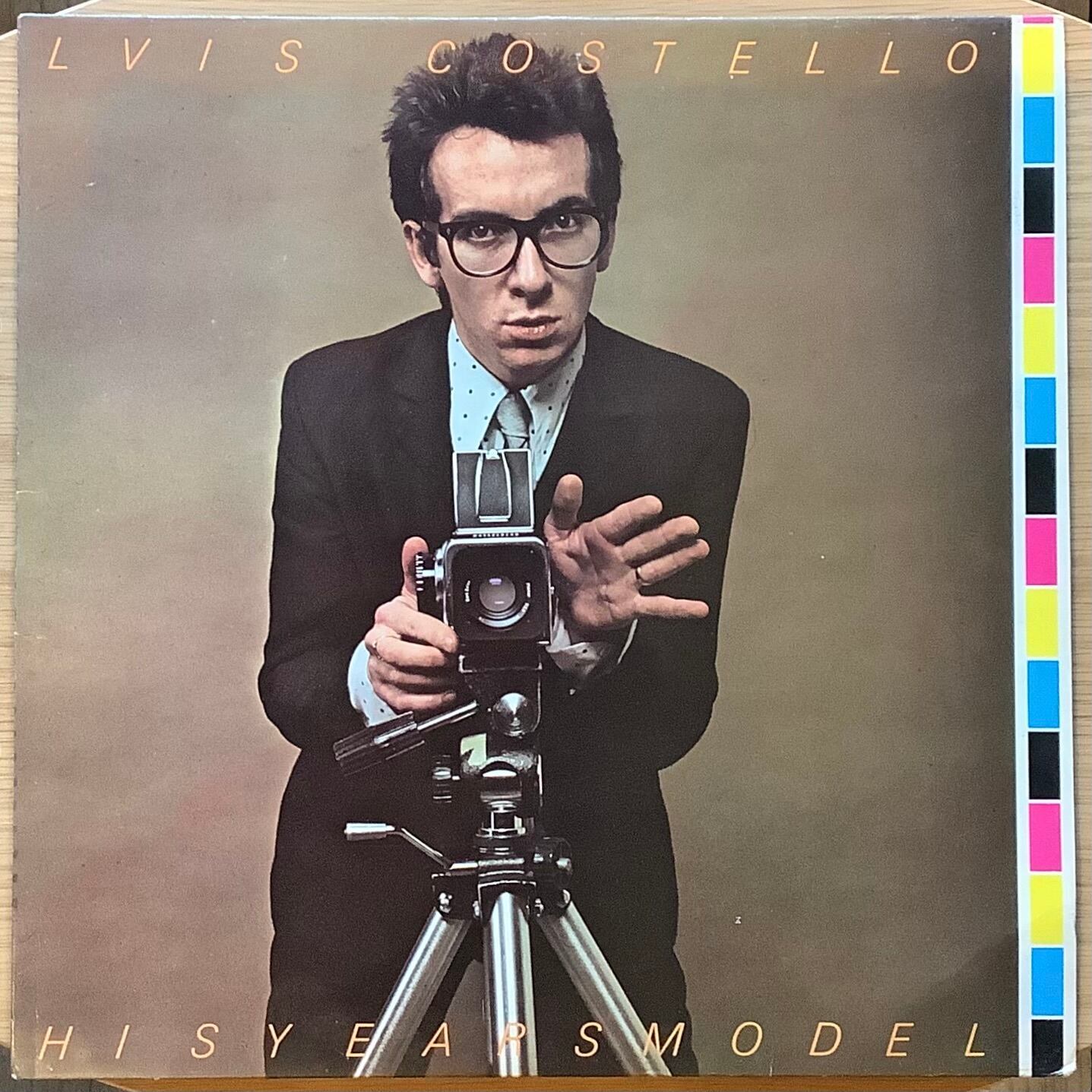 ELVIS COSTELLO / THIS YEAR'S MODEL | Plastic Soul Records