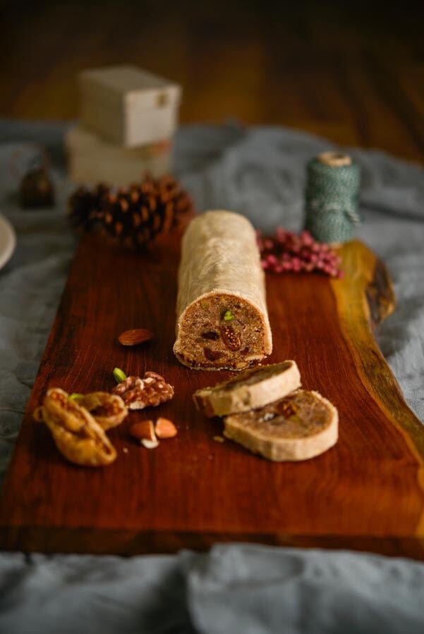 【配送】米粉のシュトーレン 2/3サイズ