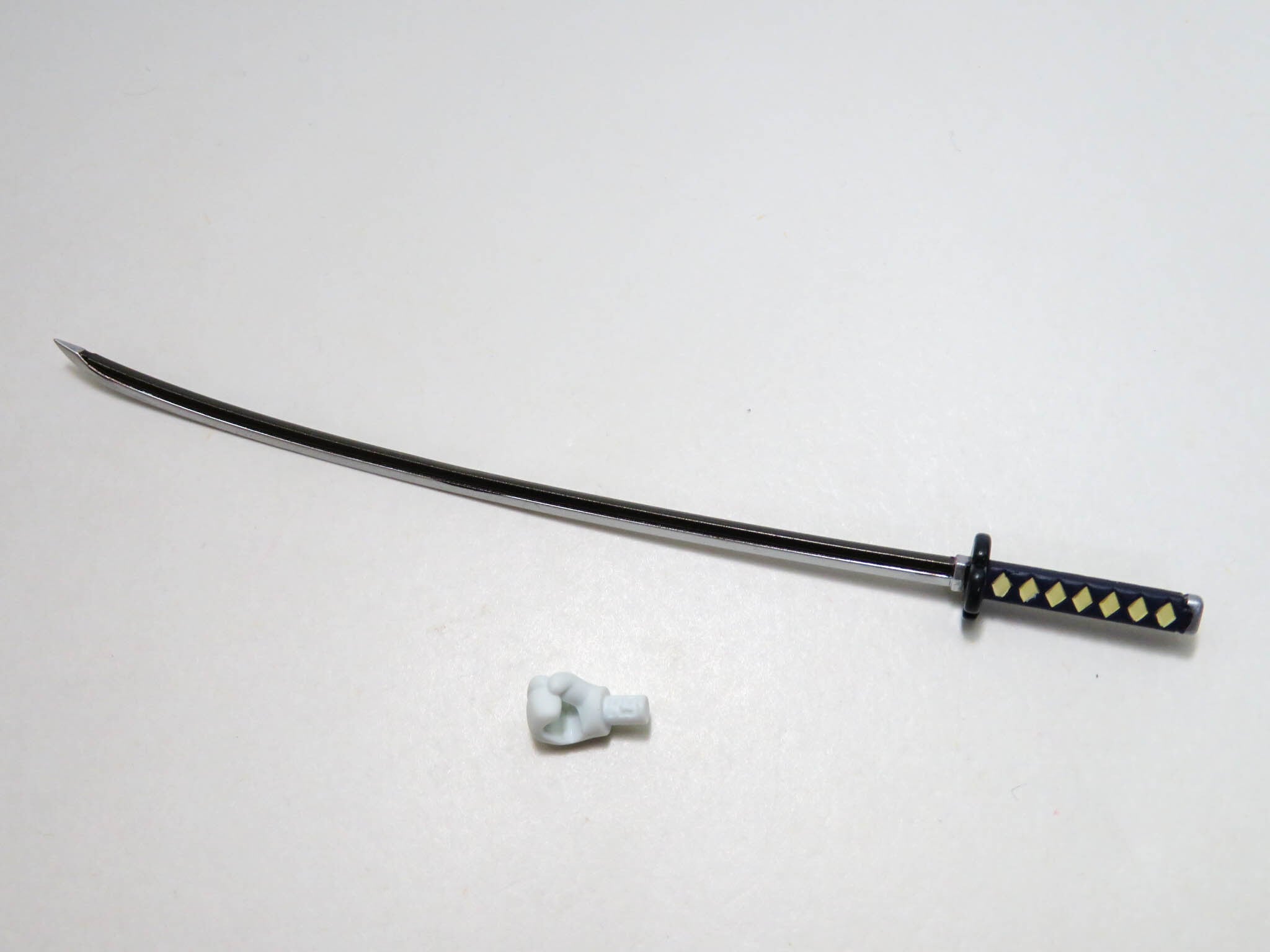 再入荷【2634】 キスショット・アセロラオリオン・ハートアンダーブレード 小物パーツ 妖刀『心渡』 ねんどろいど