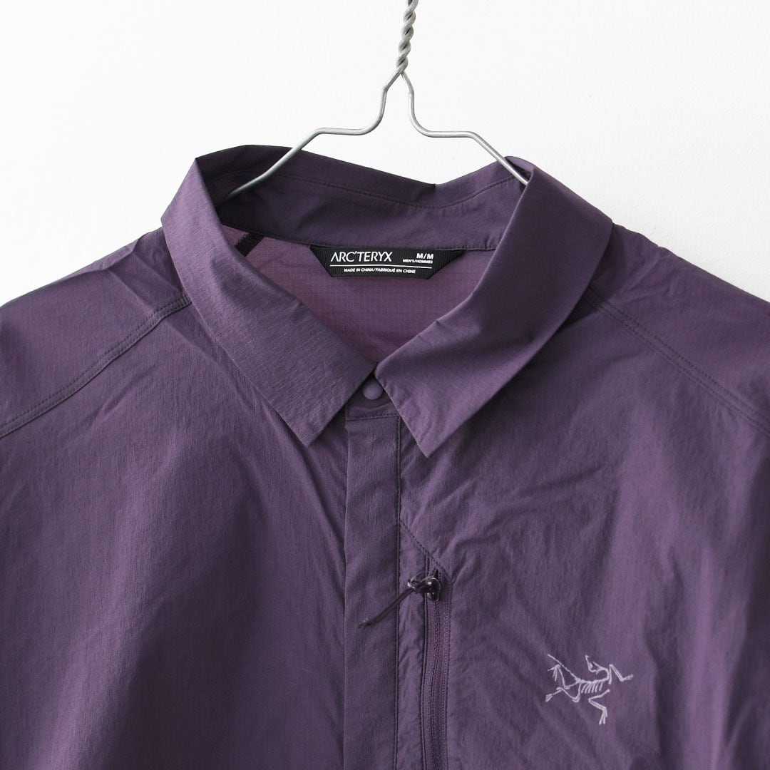 ARC'TERYX [アークテリクス正規代理店] Ossa Overshirt Men's