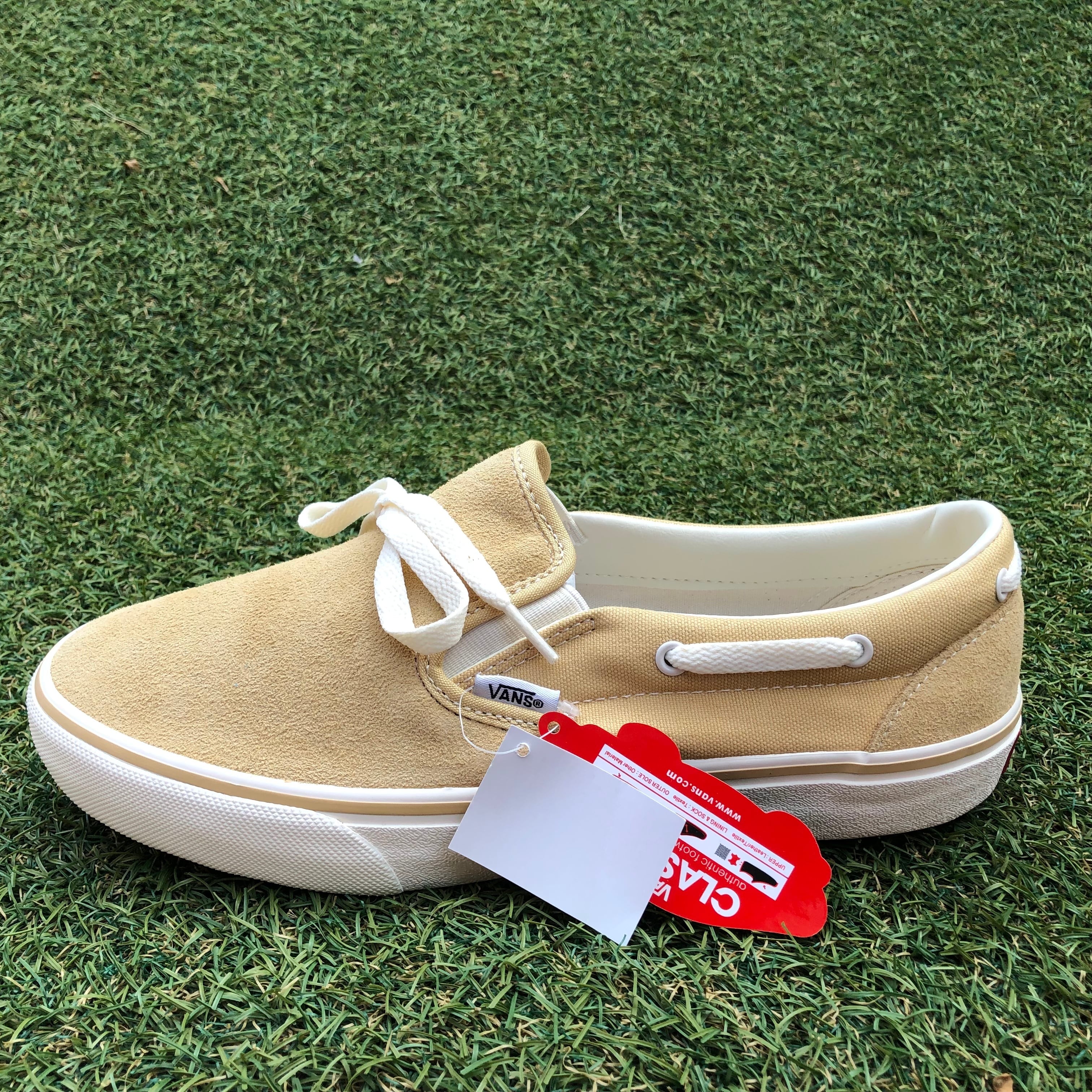 VANS SUEDE LACEY ヴァンズ スエード レイシー S72 HW400