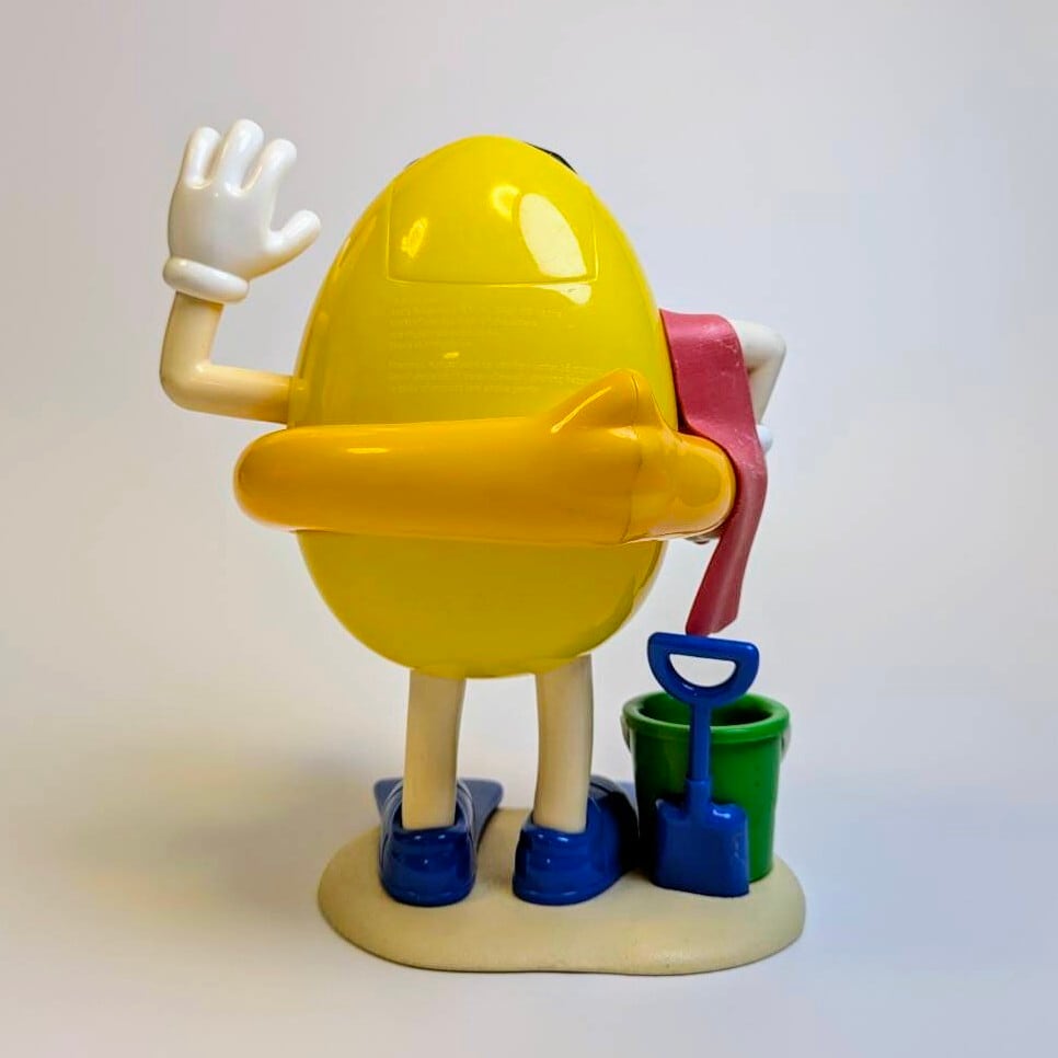 ☆ VINTAGE JUNK ☆【 m&m's ( エムアンドエムズ ) 】Summer Beach